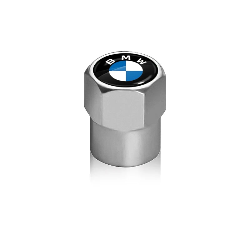 4Pcs Car Wheel Tire Valve Caps
