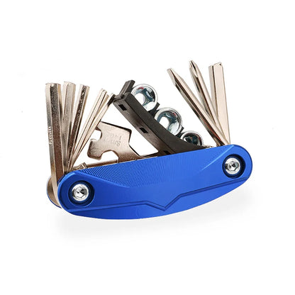 Multifunctional Tool Kit for KTM 6Days 250/300/450/500 EXC/EXC-F/XC-W Six Days – Motorcycle Repair Screwdriver Set