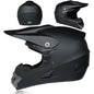 Motorcycle Downhill Full Face Helmet with Goggles – Motocross / MTB / Off-Road