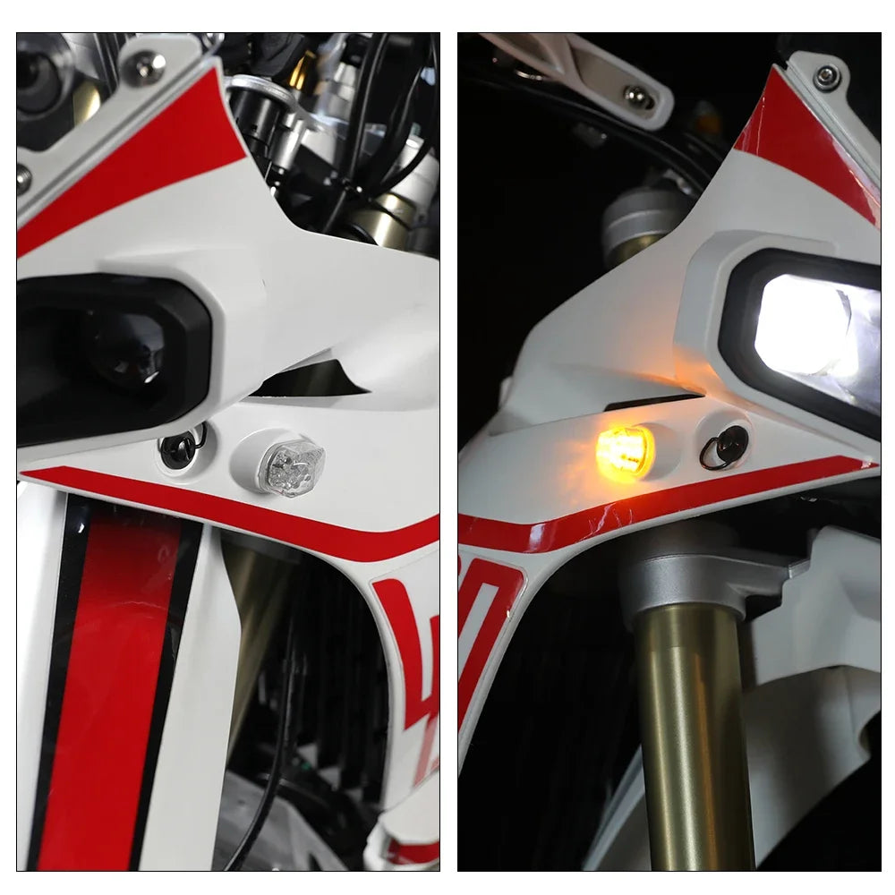 Motorcycle Parts & Accessories