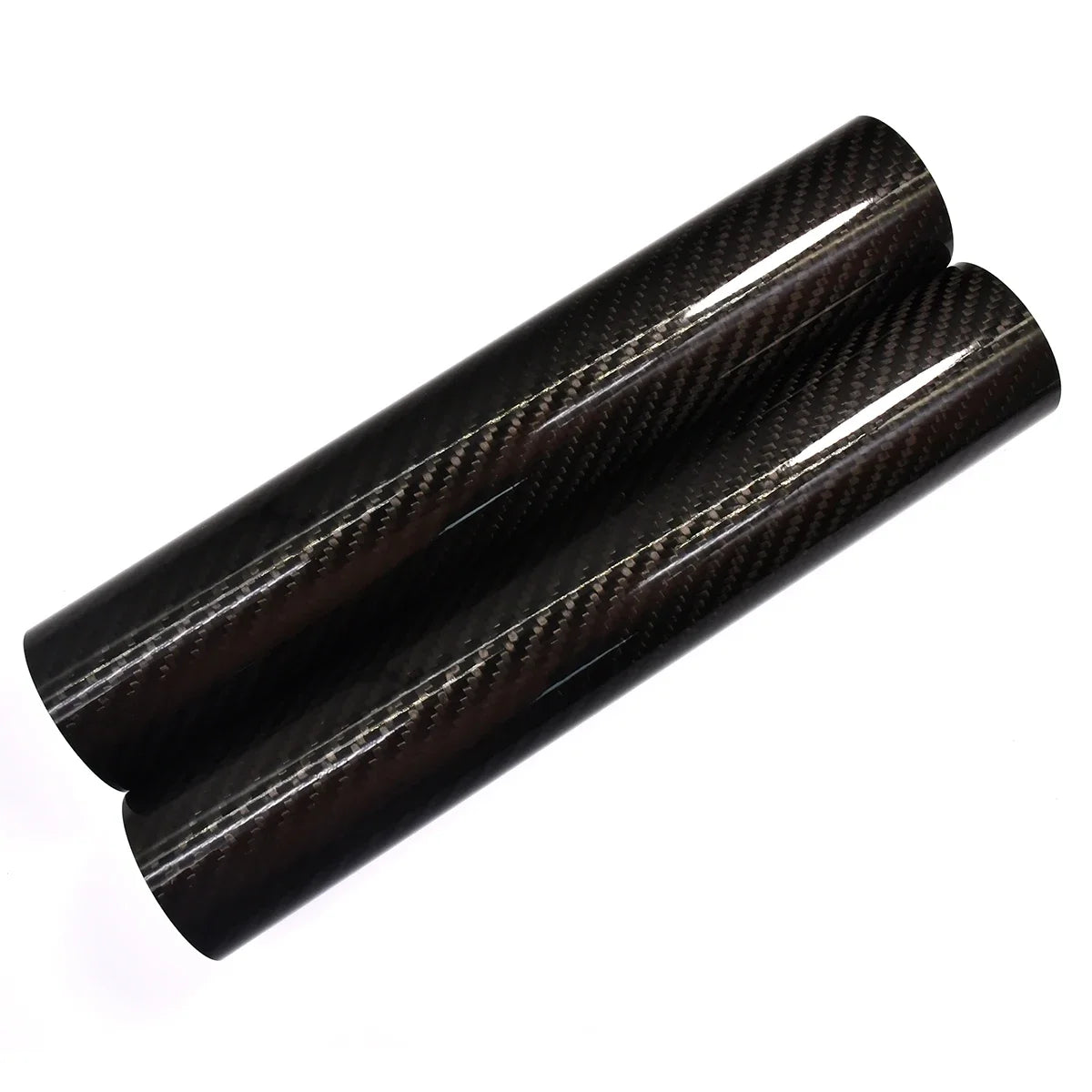 160mm-260mm Carbon Fiber Front Fork Guard Wrap Cover