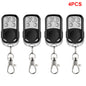 Universal 4 Buttons Garage Door Opener Remote Control