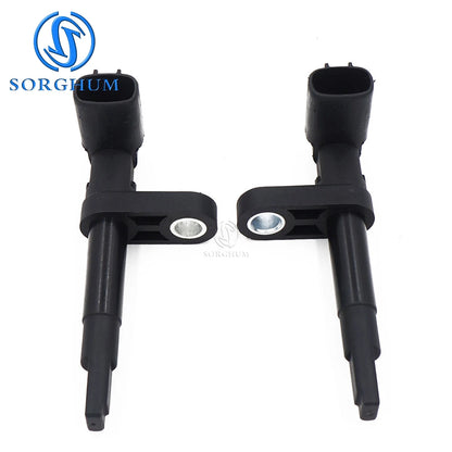Rear Left & Right ABS Wheel Speed Sensor for Lexus GS300 GS350 GS430 ISF IS250 IS350 LS460 LS600H
