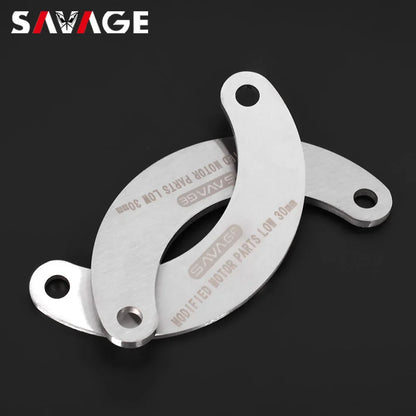 Rear Suspension Lowering Links Kit