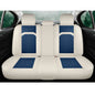 Universal Car Seat Cover Full Set for SKODA Octavia A5/A7, Kodiaq, Superb, Wagon, Fabia, Rapid, Yeti, Combi, Karoq