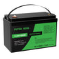 Lithium 12V 100Ah Rechargeable Battery – High-Capacity, Long-Lasting Power