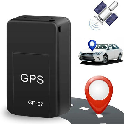 Anti-Theft GPS Tracker