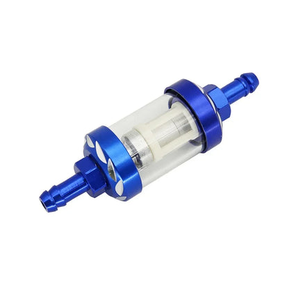 8mm Gas Fuel Oil Filter for Motorcycle
