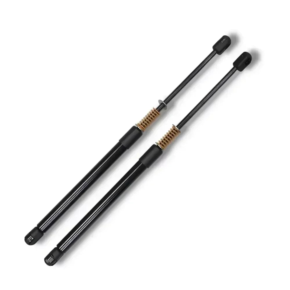 2pcs Carbon Fiber Rear Tailgate Damper for Mercedes-Benz C-Class (CL203) Coupe 2000-2011
