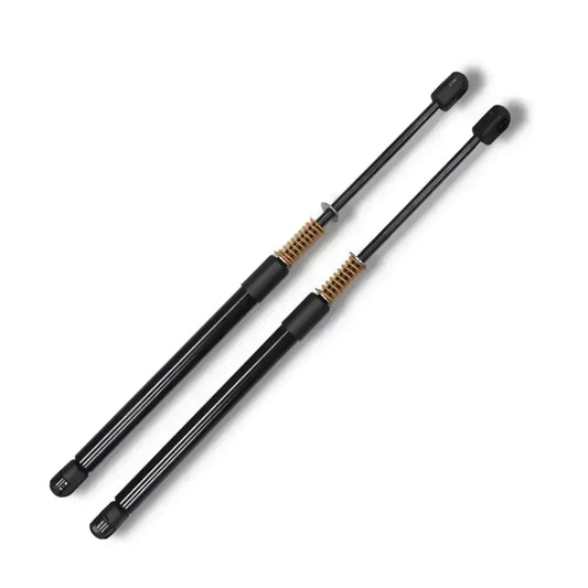 2pcs Carbon Fiber Rear Tailgate Damper for Mercedes-Benz C-Class (CL203) Coupe 2000-2011