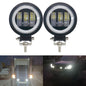 Fog Headlight – Square & Round Options for Vehicles