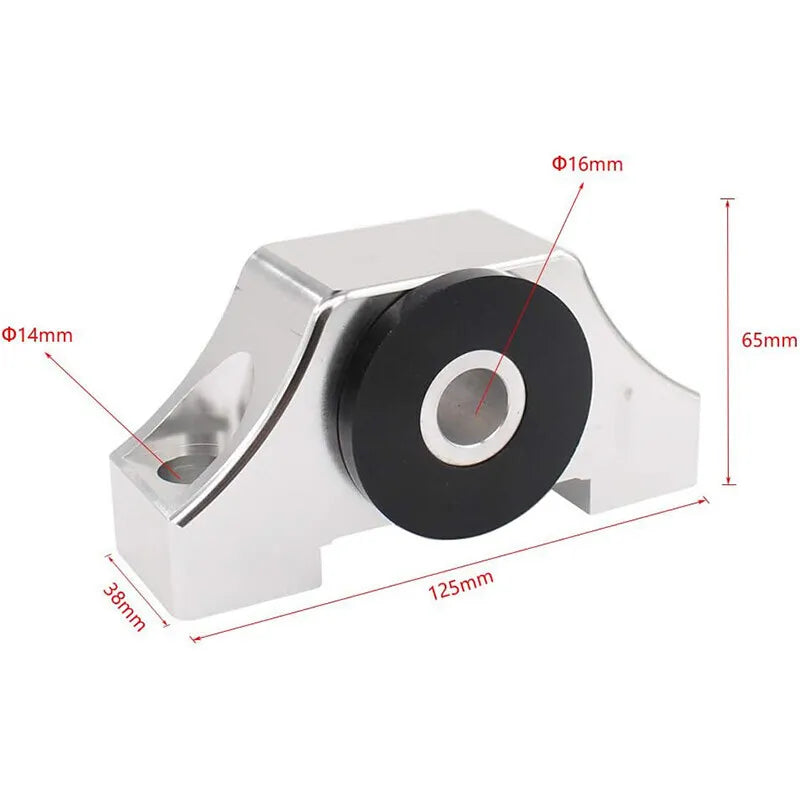 Swap Engine Motor Mount 3-Bolt & Torque Mount Kit for 1996–2000 Honda Civic EK (B-Series Manual Transmission)