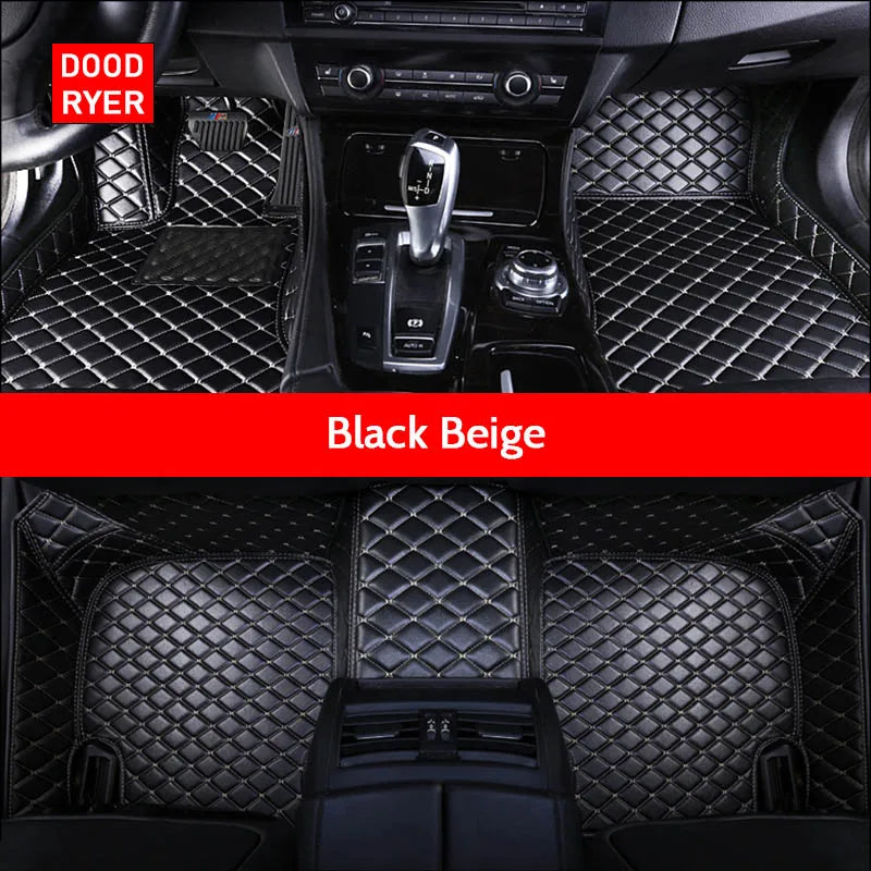 Car Floor Mats – All-Weather Durable Protection for Vehicle Interiors