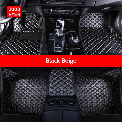 Car Floor Mats – All-Weather Durable Protection for Vehicle Interiors