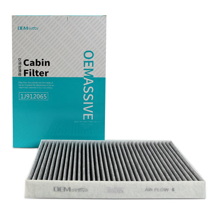 Pollen Cabin Air Filter for Audi A4 A5 A6 A7 A8 Q5 Q7 Q8 Quattro, Porsche Cayenne & VW Touareg 2017-2024