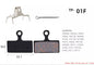 Universal Electric Vehicle Disc Brake Pads