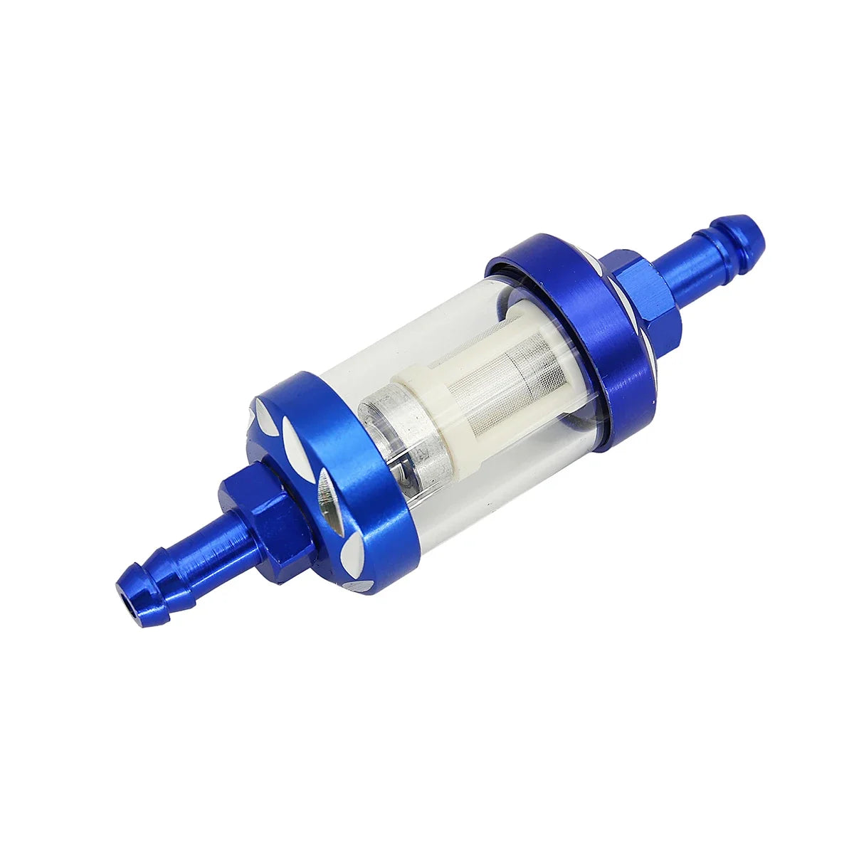 8mm Gas Fuel Oil Filter for Motorcycle