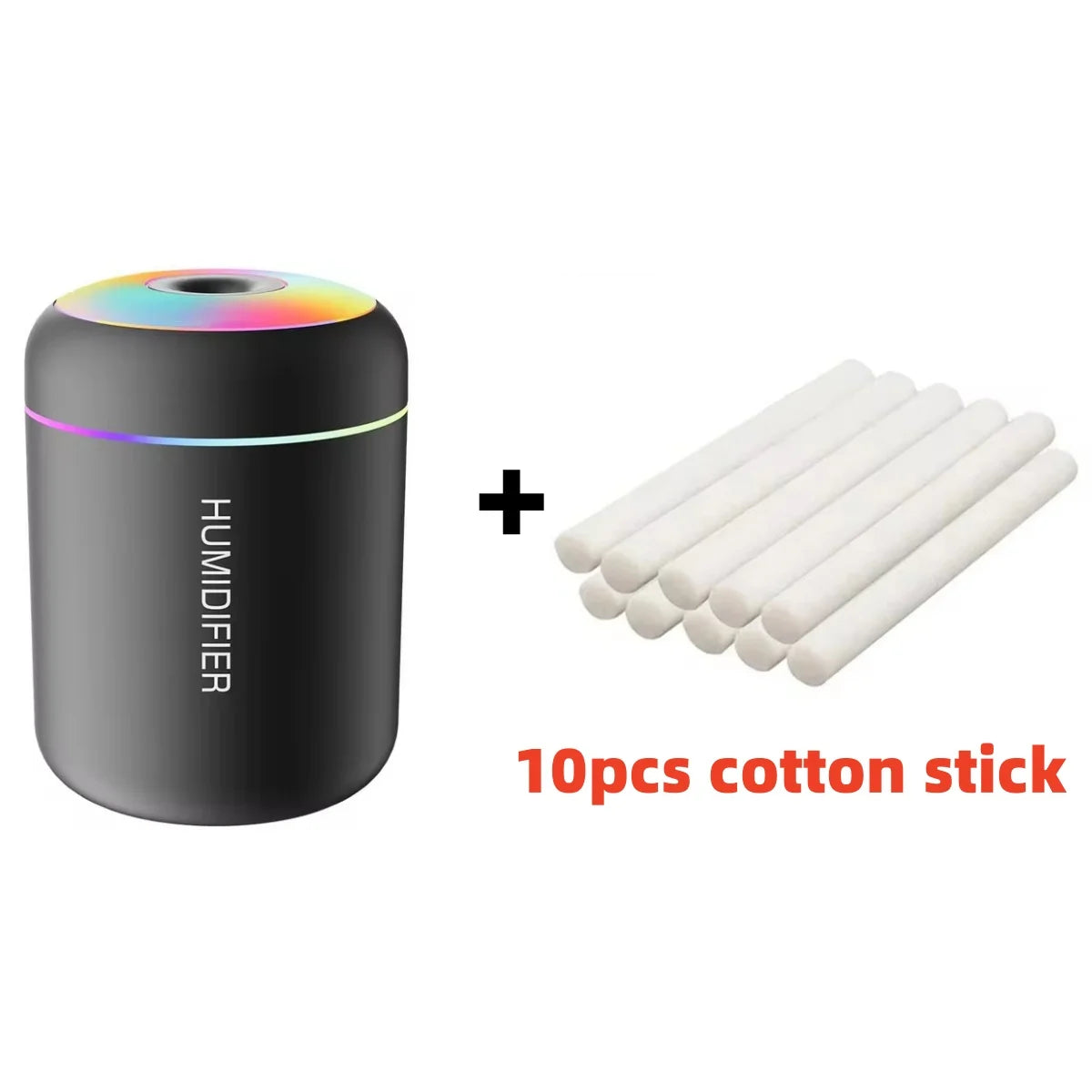 180ML Mini Air Humidifier USB