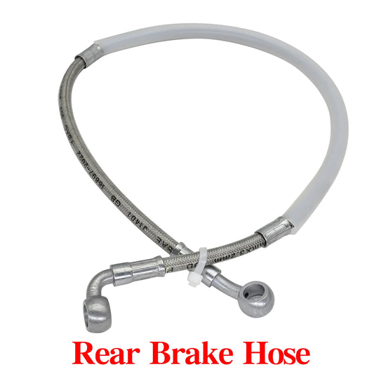 Motorcycle Front And Rear Brake Oil Hose