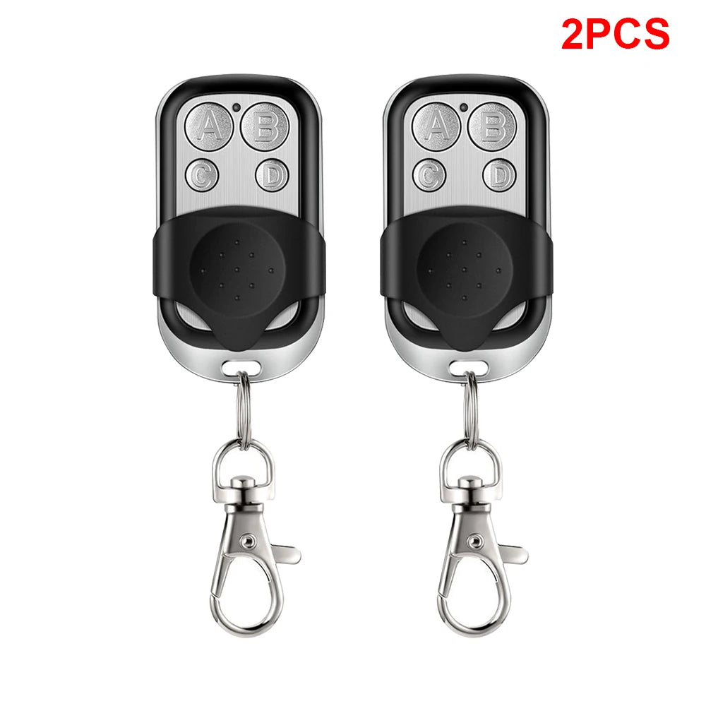 Universal 4 Buttons Garage Door Opener Remote Control