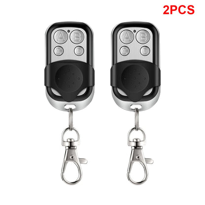 Universal 4 Buttons Garage Door Opener Remote Control