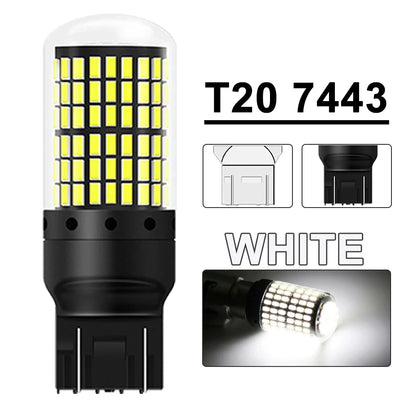 2/4PCS LED CANBUS Bulbs