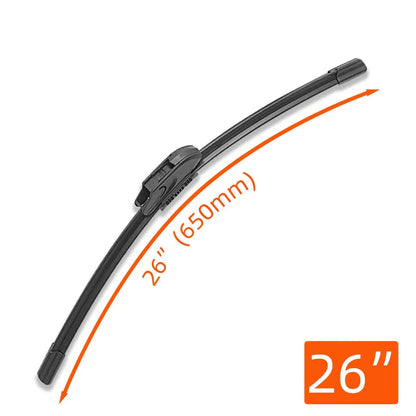Windshield Wipers (14”–26”)