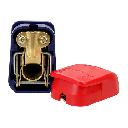 Connector Clamps Quick Release Lift-Off Car Battery Terminals