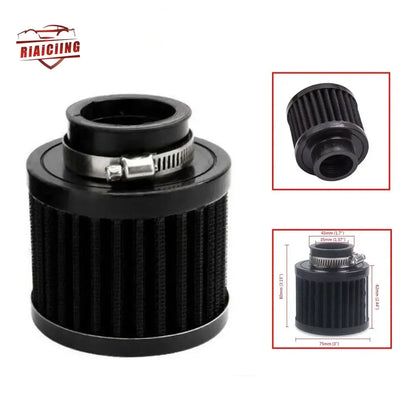 Universal 35MM Car Air Filter – High-Performance Engine Intake Filter