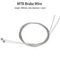 Bicycle Stainless Steel Inner Shift Brake Wire 2100mm