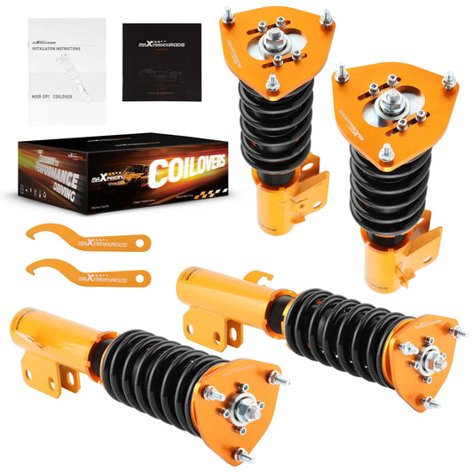 Coilovers Suspension Kit for Subaru Impreza WRX GC8/GC6 – Adjustable Shock Absorber Struts