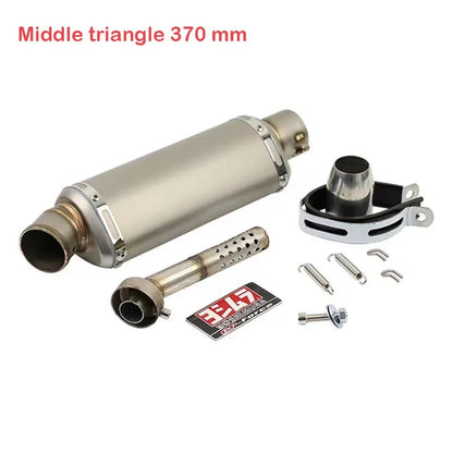 Universal Motorcycle Exhaust Muffler Pipe