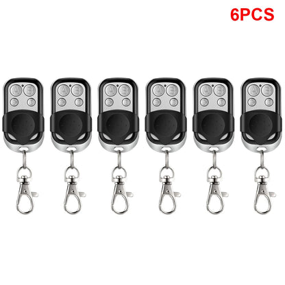 Universal 4 Buttons Garage Door Opener Remote Control
