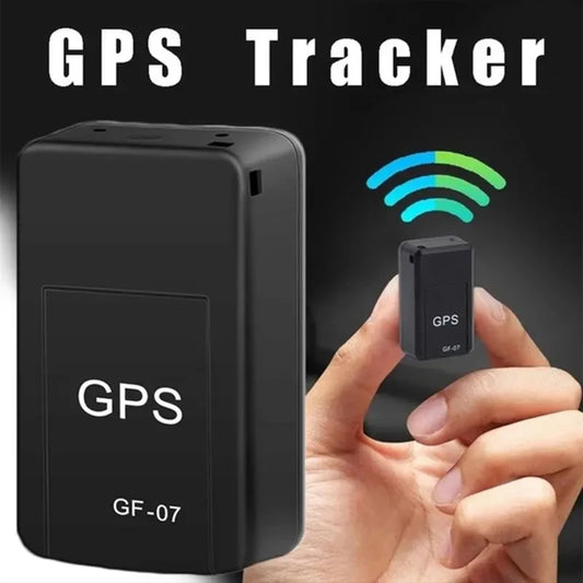 Anti-Theft GPS Tracker