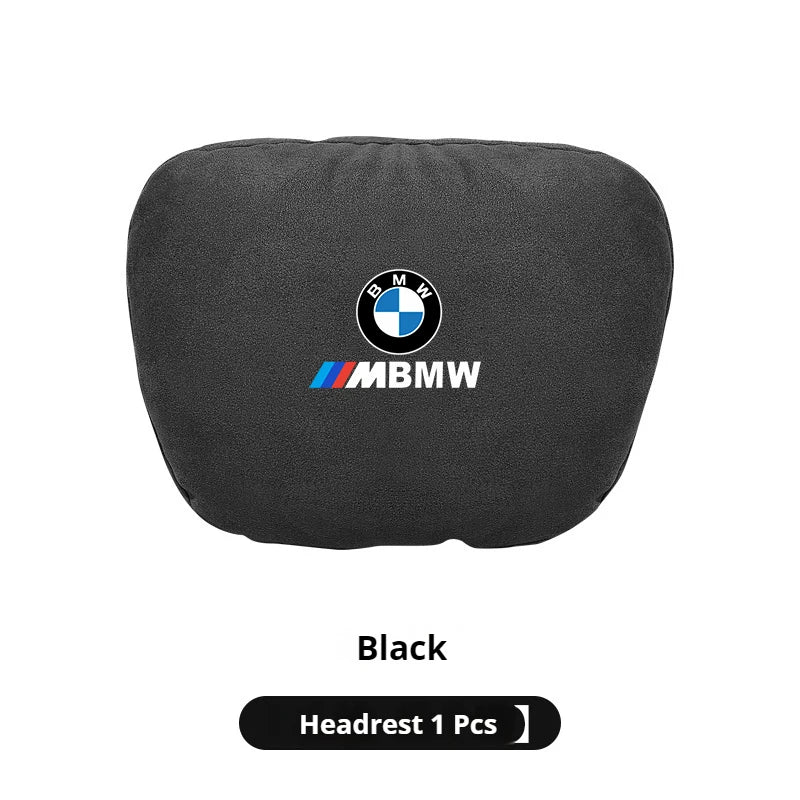 Car Neck Headrest Pillow