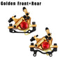 HB100 MTB Hydraulic Disc Brake Pads / Calipers