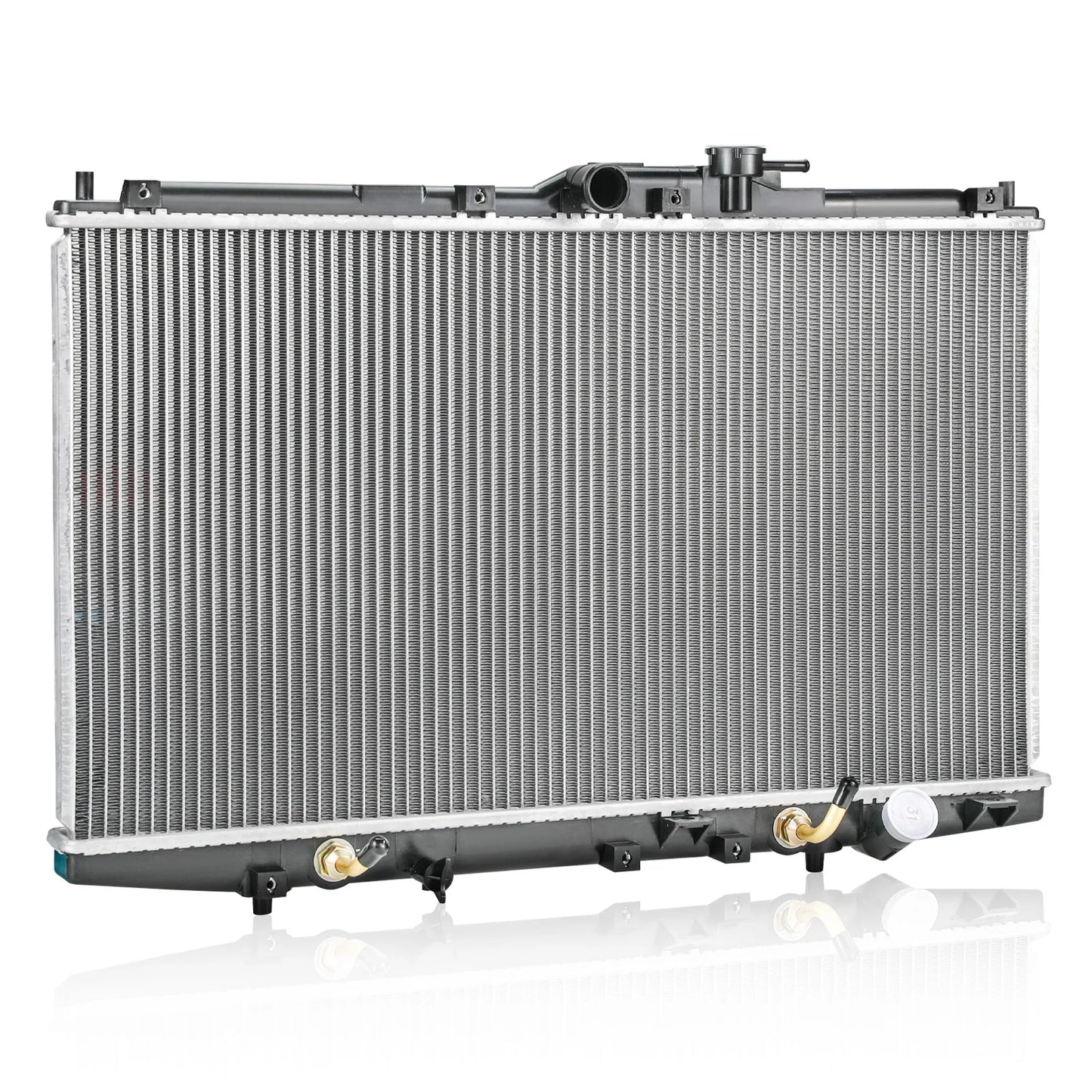 Car Aluminum Radiator for Honda Accord 1998-2002