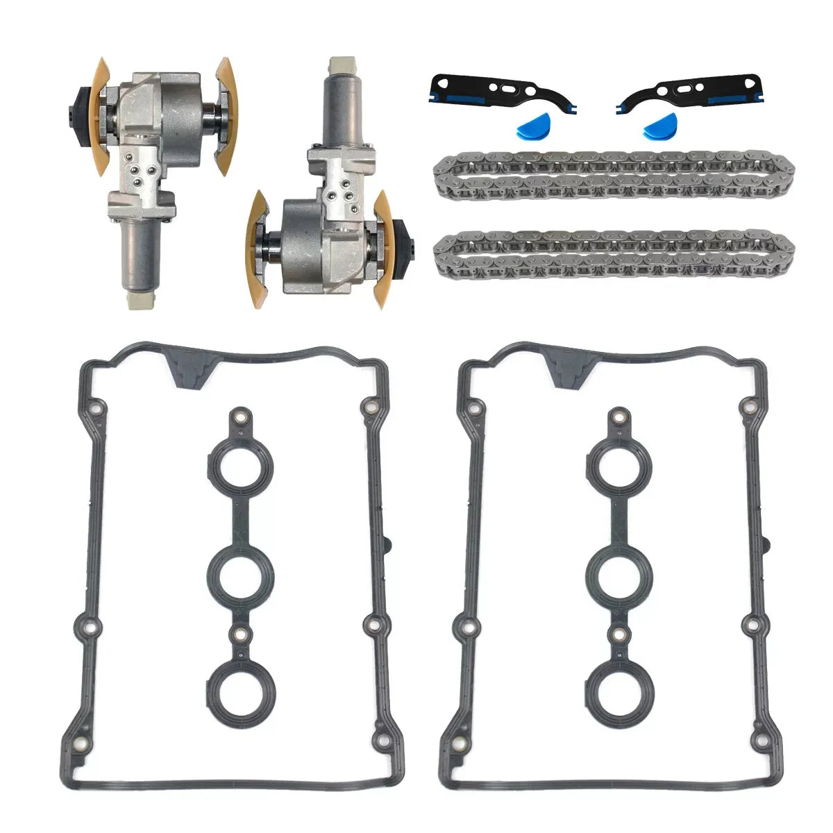 AP01 Timing Chain Tensioner Gasket Kit – For Audi A4, A6, Allroad & VW Passat 2.4L / 2.7L V6