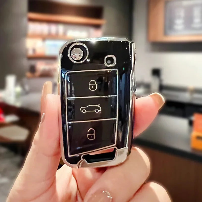 Car Key Case Cover – Protective