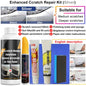 Car Scratch Remover Paint Care Tools