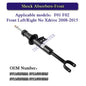 Shock Absorbers & Air Suspension Kit – Complete Car Suspension Solution