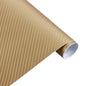 Carbon Fiber Vinyl Film Car Stickers