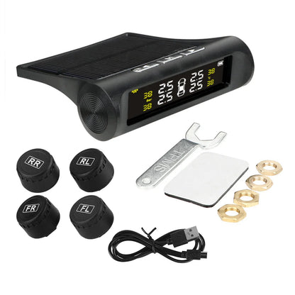 Tire Pressure Monitoring System