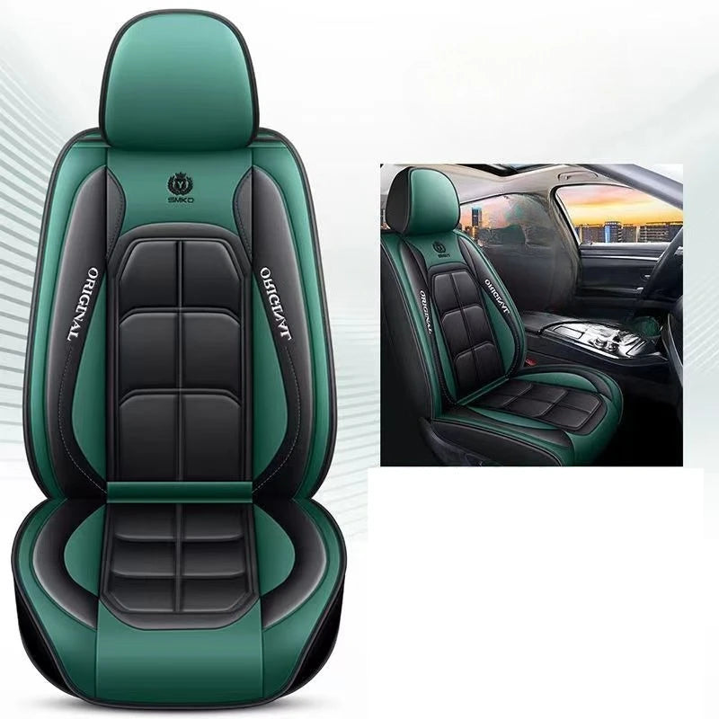 1Pcs Car Seat Cushion Fully Surrounded Four Seasons Universal Seat Cover