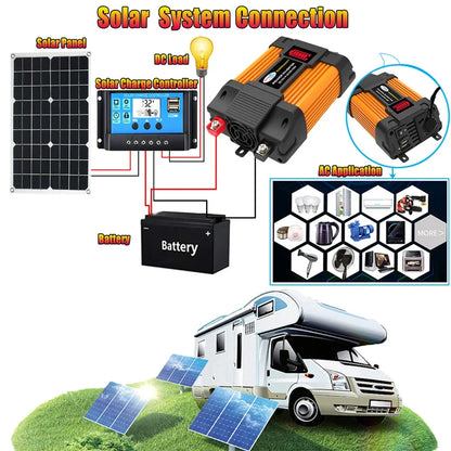 Car Power Inverter