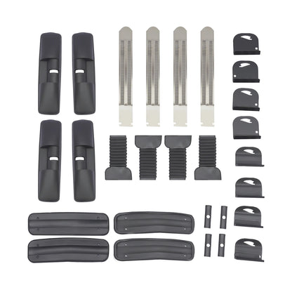 Aluminum Car Roof Rack Cross Bar Carrier