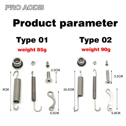 Motorcycle Kickstand