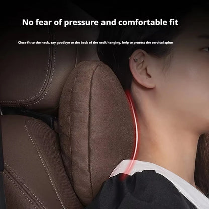 Car Neck Headrest Pillow