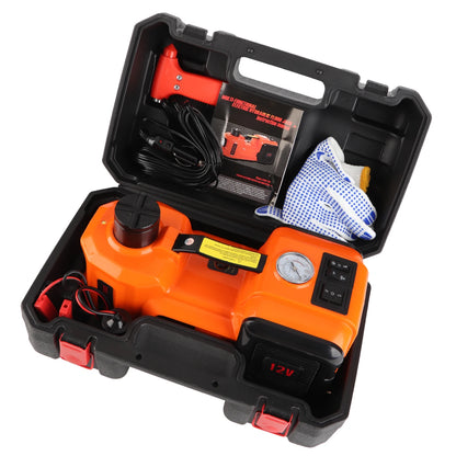 5Ton 12V Automotive Car Electric Hydraulic Floor Jack