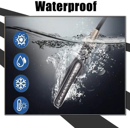 Universal LED Motorcycle Turn Signal Light